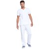 Unisex Cherokee MEDICAL SET - biela (Veľkosť 3XL)