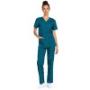 Unisex Cherokee MEDICAL SET - karibská modrá (Veľkosť XXS)