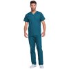 Unisex Cherokee MEDICAL SET - karibská modrá (Veľkosť XXS)