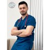 Unisex Cherokee MEDICAL SET - karibská modrá (Veľkosť XXS)