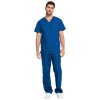 Unisex Dickies MEDICAL SET - kráľovská modrá (Veľkosť 3XL)