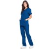 Unisex Dickies MEDICAL SET - kráľovská modrá (Veľkosť 3XL)