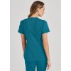 Zdravotnícka blúza CAPRI Grey´s Anatomy Stretch - karibská modrá (Veľkosť 2XL)