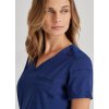 Zdravotnícka blúza CAPRI Grey´s Anatomy Stretch - námornícka modrá (Veľkosť 2XL)
