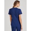 Zdravotnícka blúza CAPRI Grey´s Anatomy Stretch - námornícka modrá (Veľkosť 2XL)