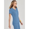 Zdravotnícka blúza CAPRI Grey´s Anatomy Stretch - svetlo modrá (Veľkosť L)
