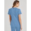 Zdravotnícka blúza CAPRI Grey´s Anatomy Stretch - svetlo modrá (Veľkosť L)