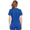 Zdravotnícka blúza Cherokee Core Stretch BEST - kráľovská modrá (Veľkosť 3XL)