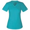 Zdravotnícka blúza Cherokee Core Stretch BEST - modrozelená (Veľkosť 3XL)