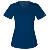 Zdravotnícka blúza Cherokee Core Stretch BEST - námornícka modrá (Veľkosť 3XL)