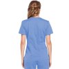 Zdravotnícka blúza Cherokee Core Stretch BEST - nebeská modrá (Veľkosť 3XL)