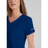 Zdravotnícka blúza CORA Grey´s Anatomy - námornícka modrá (Veľkosť XXS)