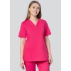 Zdravotnícka blúza FLEX ZONE I - ružová (Veľkosť 40)