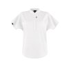 Zdravotnícka blúza LONDON (TENCEL™) - biela (Veľkosť 2XL)