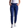 Zdravotnícke dámske jogger nohavice Cherokee Revolution ACTIVE STYLING - námornícky modré (Veľkosť 3XL)