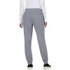 Zdravotnícke jogger nohavice GEMMA STRETCH - šedé (Veľkosť XL)
