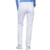 Zdravotnícke nohavice Cherokee Core Stretch BEST - biele (Veľkosť 3XL)