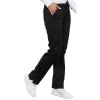 Zdravotnícke nohavice Cherokee Core Stretch BEST - čierne (Veľkosť 3XL)