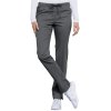 Zdravotnícke nohavice Cherokee Core Stretch BEST - cinové (Veľkosť 3XL)
