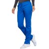 Zdravotnícke nohavice Cherokee Core Stretch BEST - kráľovsky modré (Veľkosť 3XL)