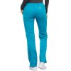Zdravotnícke nohavice Cherokee Core Stretch BEST - modrozelené (Veľkosť 3XL, Strih Normálny)