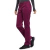 Zdravotnícke nohavice Cherokee Core Stretch BEST - vínové (Veľkosť 3XL)