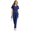 Zdravotnícke nohavice SERENA GREY´S - námornícky modré (Veľkosť XS)