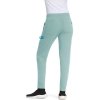 Zdravotnícke nohavice SMART JOGGER - zelenošedé (Veľkosť XL)