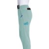 Zdravotnícke nohavice SMART JOGGER - zelenošedé (Veľkosť XL)