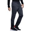 Zdravotnícke pánske jogger nohavice Cherokee Revolution ACTIVE STYLING – tmavo šedé (Veľkosť S)