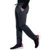 Zdravotnícke pánske jogger nohavice Cherokee Revolution ACTIVE STYLING – tmavo šedé (Veľkosť S)