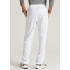 Zdravotnícke nohavice HUDSON GREY´S - biele (Veľkosť XS)