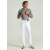 Zdravotnícke nohavice HUDSON GREY´S - biele (Veľkosť XS)