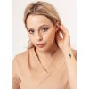 Zdravotnícka blúza Sunrise Basic FRESH - béžová (Veľkosť 3XL)