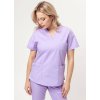Zdravotnícka blúza Sunrise Basic FRESH - levanduľa (Veľkosť 3XL)