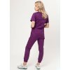 Zdravotnícka blúza Sunrise Basic FRESH - slivková (Veľkosť 3XL)