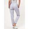 Zdravotnícke nohavice Sunrise Basic FRESH - svetlo šedé (Veľkosť XXS)
