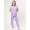Zdravotnícke nohavice Sunrise Basic FRESH - levanduľa (Veľkosť XXS)