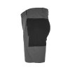 KRATOS Shorts grey/black (Veľkosť S 44-46)