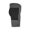 KRATOS Shorts grey/black (Veľkosť S 44-46)