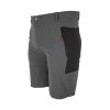 KRATOS Shorts grey/black (Veľkosť S 44-46)