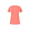 Zdravotnícka blúza JUSTINA - korálová (Veľkosť XS)