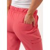 Zdravotnícke nohavice Premium VIBE - koralové (Veľkosť XXS)