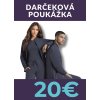 Darčeková poukážka v hodnote 20EUR (Darčeková poukážka Tlačená verzia)