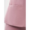 Zdravotnícka blúza RAYON - staroružová (Veľkosť 2XL)