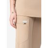Zdravotnícke nohavice RAYON jogger - béžové (Veľkosť 2XL)