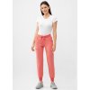 Zdravotnícke nohavice RAYON jogger - korálové (Veľkosť XS)