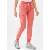 Zdravotnícke nohavice RAYON jogger - korálové (Veľkosť XS)