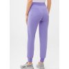 Zdravotnícke nohavice RAYON jogger - levanduľa (Veľkosť XS)
