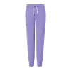 Zdravotnícke nohavice RAYON jogger - levanduľa (Veľkosť XS)